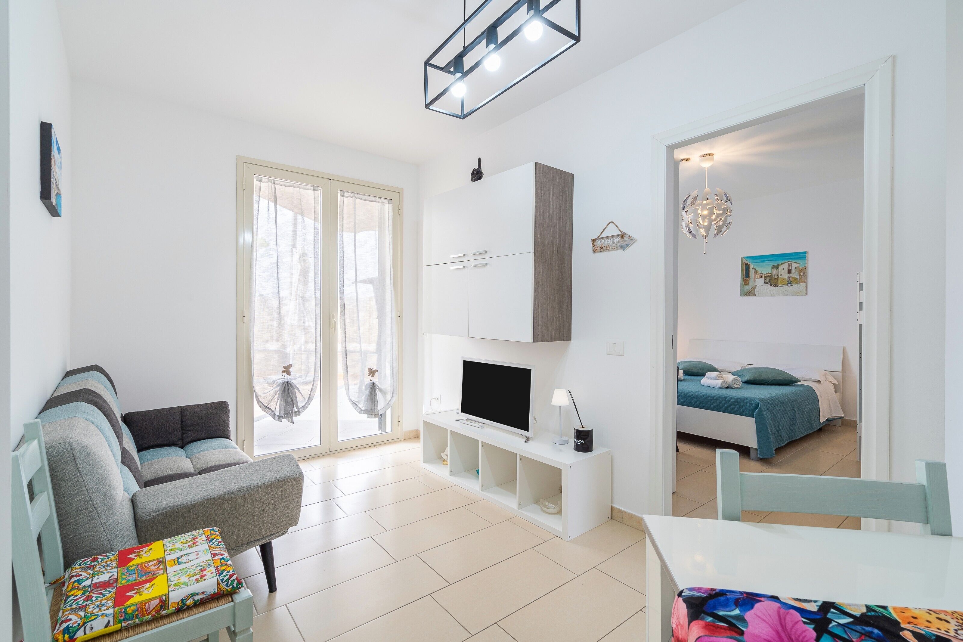 1 camera, ferro/asse da stiro, Wi-Fi gratuito, lenzuola