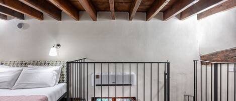 1 Schlafzimmer, Bügeleisen/Bügelbrett, Internetzugang, Bettwäsche