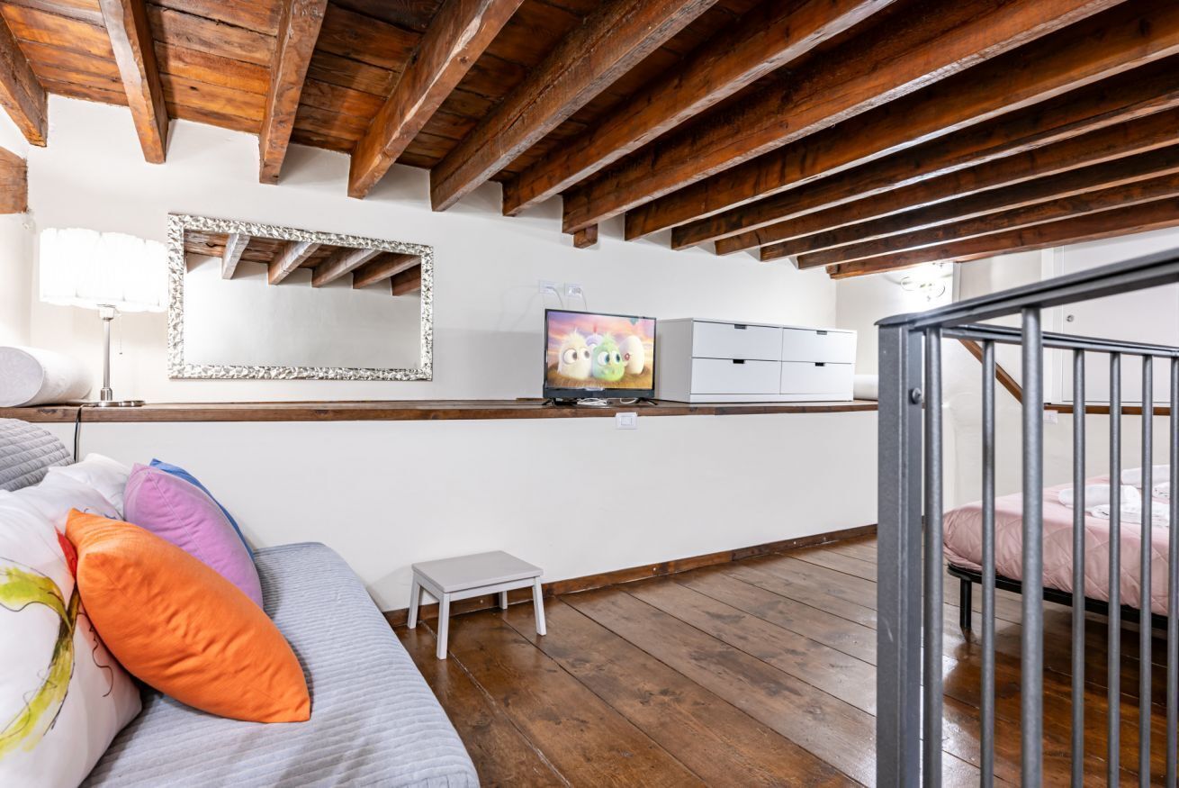 1 bedroom, iron/ironing board, Internet, bed sheets