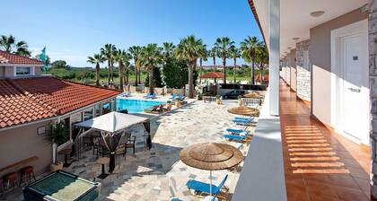 Standard Studio "Paradise Zante Standard Studio 5" with Shared Pool & Wi-Fi