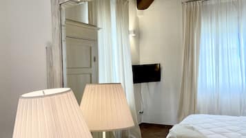 1 chambre, Wi-Fi gratuit, draps fournis