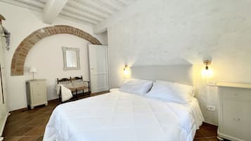 1 camera, Wi-Fi gratuito, lenzuola