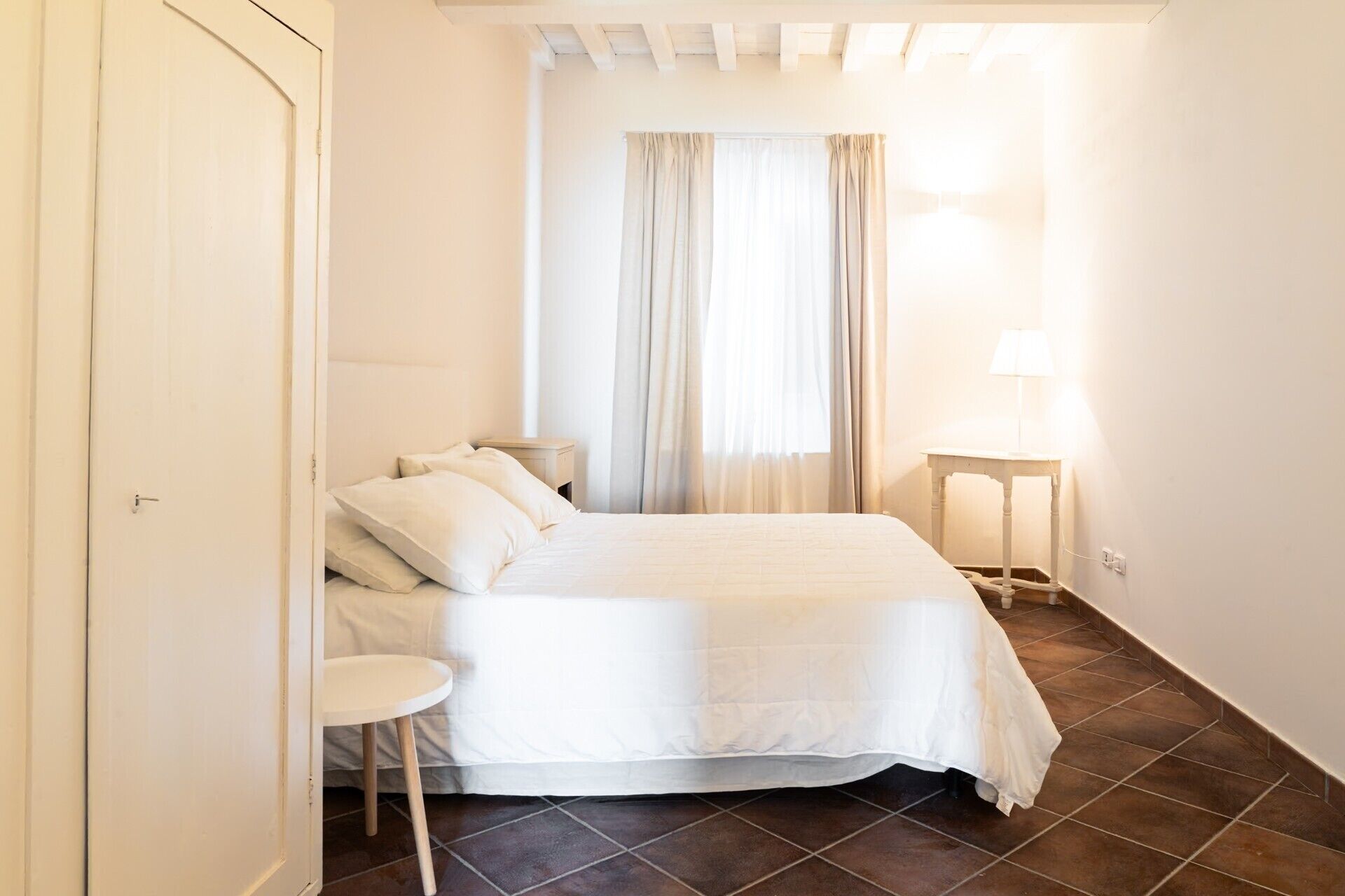 1 chambre, Wi-Fi gratuit, draps fournis