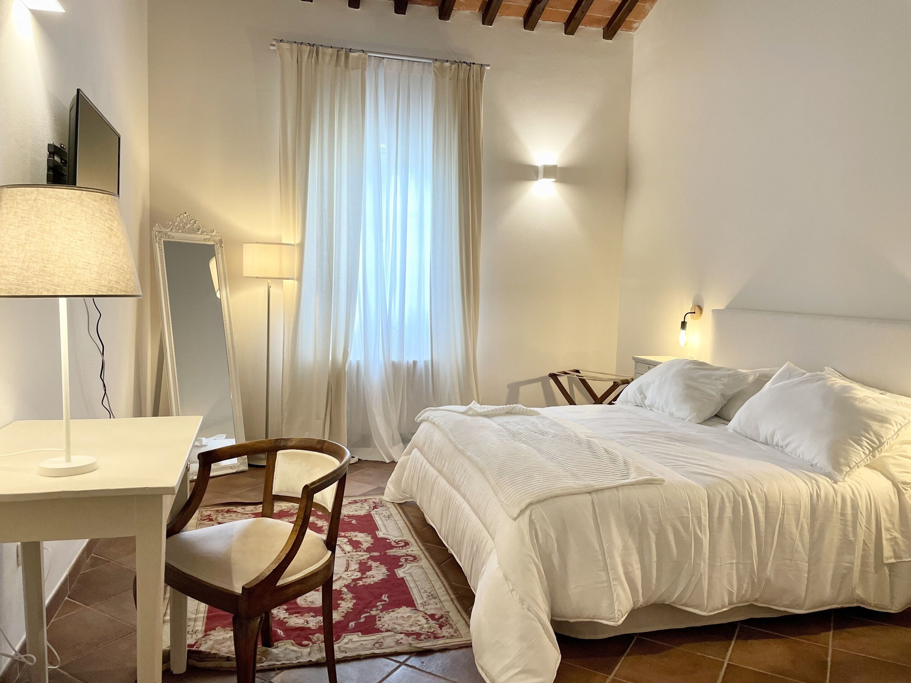 2 Schlafzimmer, kostenloses WLAN, Bettwäsche