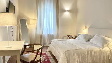 2 camere, Wi-Fi gratuito, lenzuola