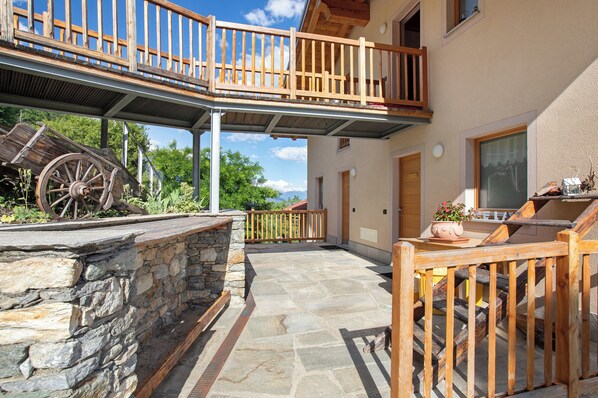 Terrazza/patio