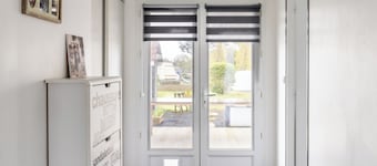 Maison de vacances 'L'ancrage - 5 Minutes De La Mer' avec terrasse privée, jardin privé et Wi-Fi