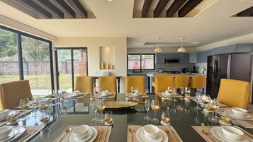 Dining