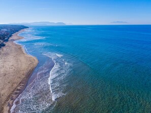 Perto da praia 