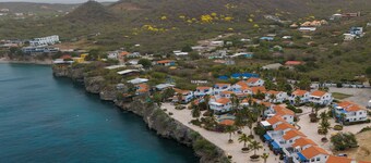 Paradise for two on the Caribbean Sea.