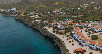 Paradise for two on the Caribbean Sea.