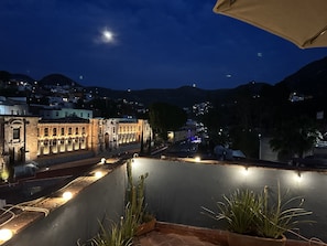 Terrace/patio - Hotel BS Apart  (Guanajuato)
