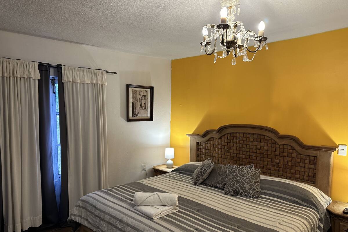 Comfort Room, Courtyard View | Pillowtop beds, WiFi (free), individually decorated