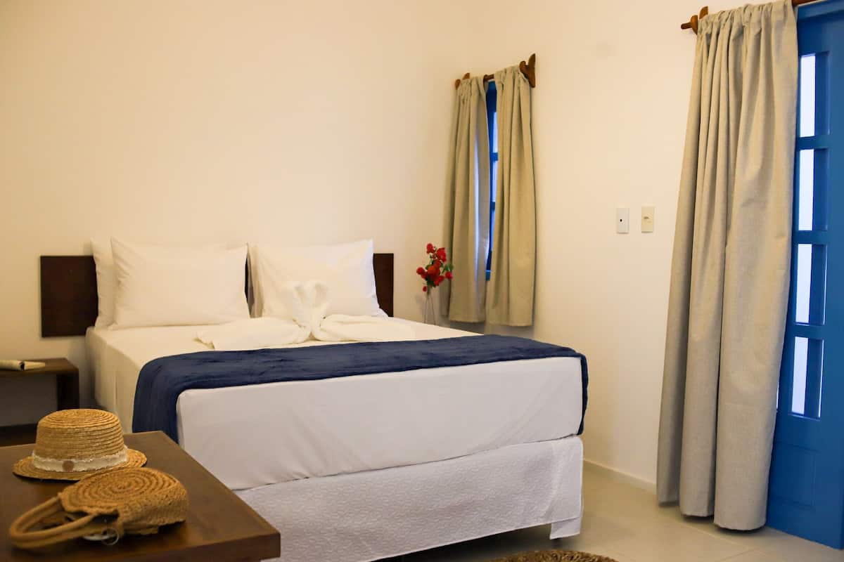 Eenvoudige kamer | 3 slaapkamers, gratis wifi, beddengoed