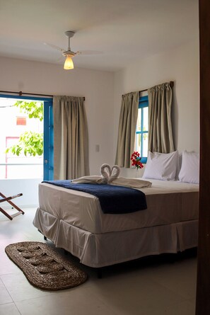 Casa família | Wi-Fi de cortesia, roupa de cama