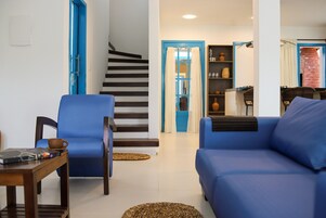 Casa familiar | Sala de estar