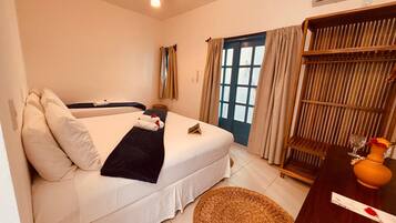 Basic Triple Room, 1 Bedroom | Free WiFi, bed sheets