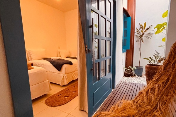 Basic Triple Room, 1 Bedroom | WiFi (free), bed sheets