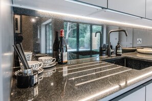 Interior - The Lodge, Saxmundham (Saxmundham)