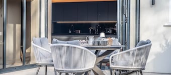 The Lodge, Saxmundham