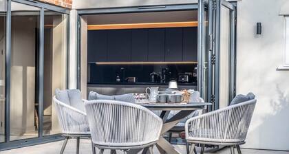 The Lodge, Saxmundham