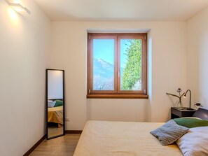 2 chambres, accès Internet