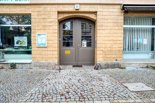 Modern Steglitz 1BR, Fully Furnished & Equipped, by Blueground