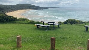 Beach nearby - Jack's Shack in Meringo (Meringo)