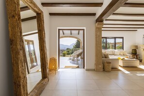 Interior - Casa Banyan (Javea / Xàbia)