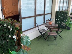 Speisen im Freien