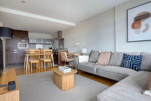 Televisie en een stereo