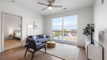 Deluxe Apartment, 2 Bedrooms, Non Smoking
