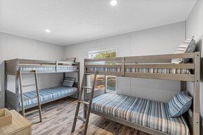 3 bedrooms, WiFi