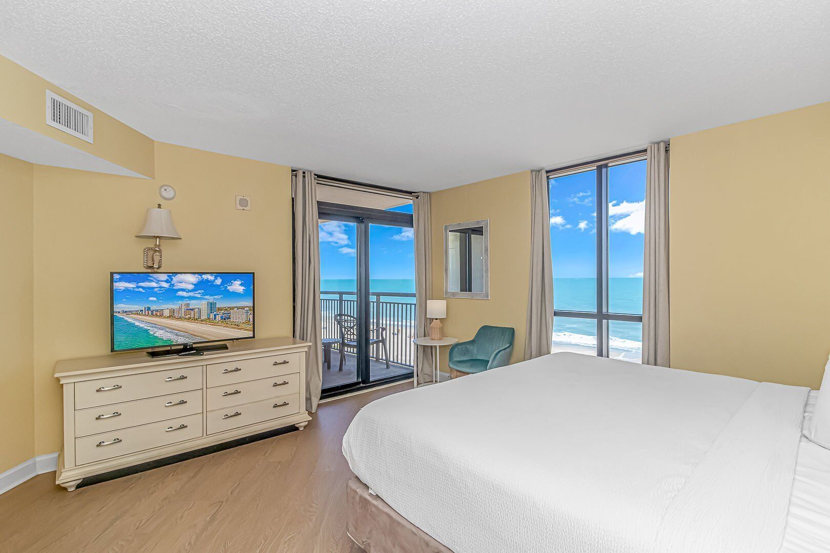 4 quartos, Wi-Fi, roupa de cama