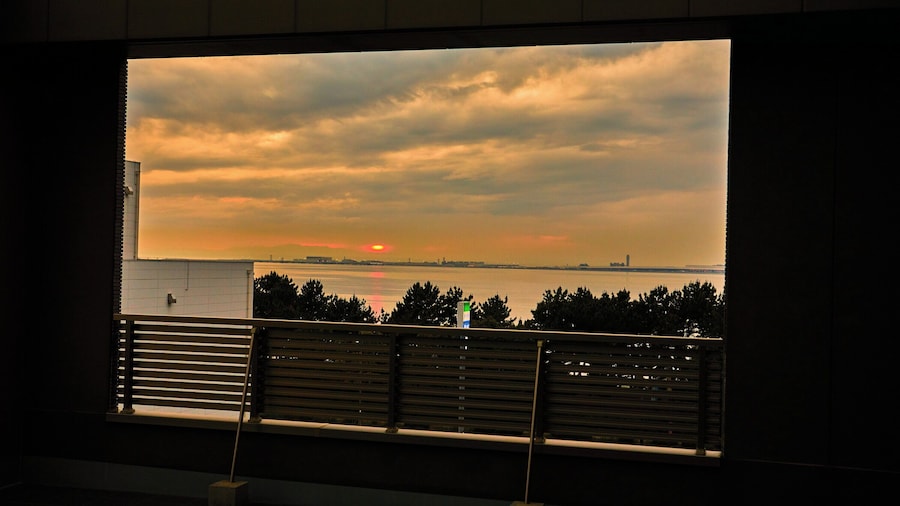 EZ HOTEL KIX Seaside