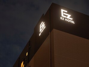 Exterior - EZ HOTEL KIX Seaside (Izumisano)