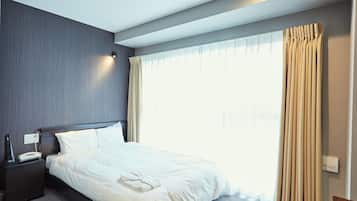 Deluxe Single Room | Bed sheets