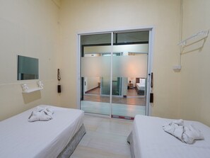 Zweibettzimmer