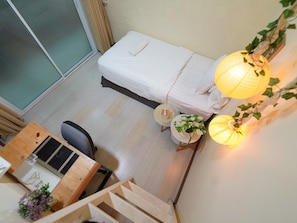 Standard-Zweibettzimmer | Kostenloses WLAN, Bettwäsche