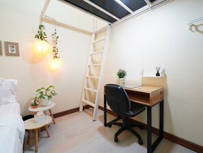 Standard-Zweibettzimmer