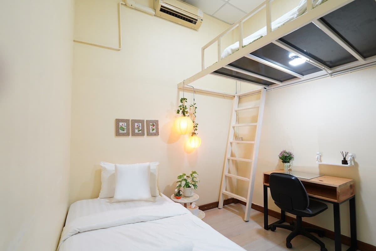 Standaard Twin kamer | Gratis wifi, beddengoed