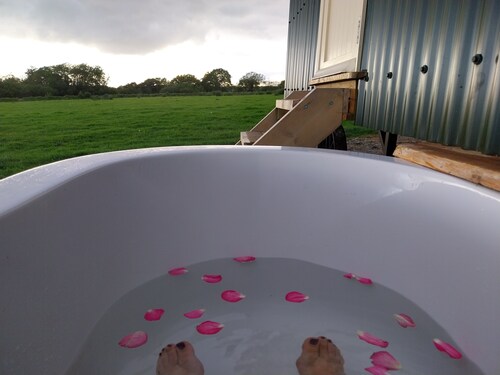 The Musterer's Hut, Outdoor Bath & Valley View