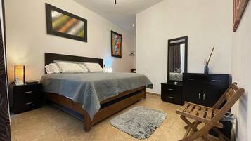 Casa familiar | 2 dormitorios, ropa de cama de alta calidad, edredones de plumas