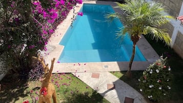 Piscina interna/externa