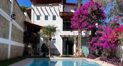 Casa Valle de Bravo la Peña