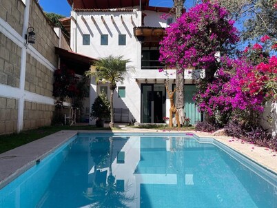 Casa Valle de Bravo la Peña 