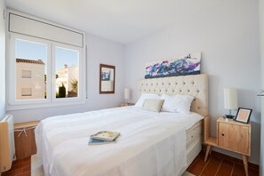 2 chambres, Wi-Fi gratuit