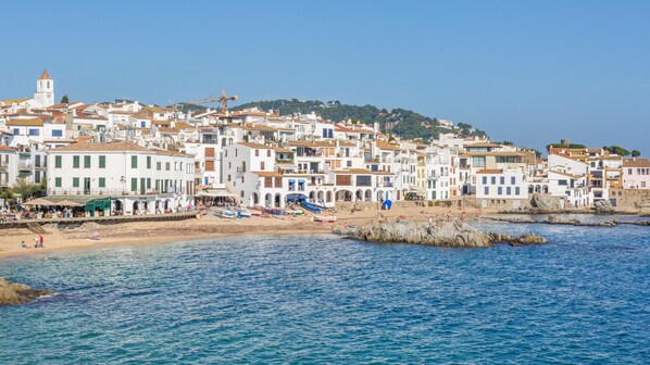 Plage à proximité