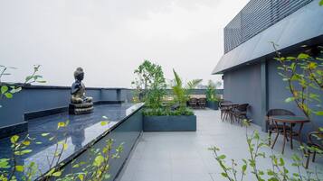 Tagterrasse