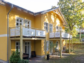 Exterior - Apartment Pirol by Interhome (Zinnowitz)